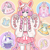 次元少女换装物语正版