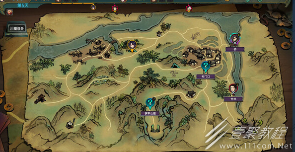 天外武林挥拳尊者套路如何玩