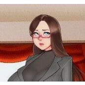 女上司西尔维娅cg汉化版