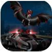 蝙蝠侠机器人模拟器手游
