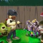 疯狂戴夫反击战破解版