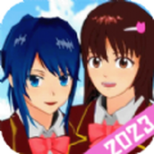 樱花物语校园少女官方版