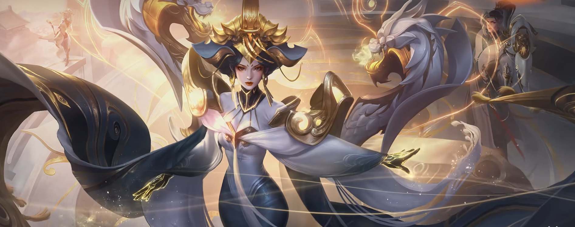 王者荣耀武则天明辉仪皮肤怎么得