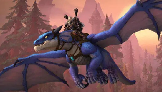 魔兽世界10.0三分钟后免费成就无法完成解决方法