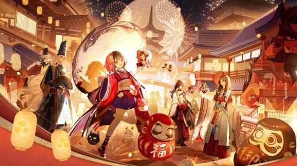 《阴阳师》2023红包封面怎么获取？2023新春红包封面免费领取方法
