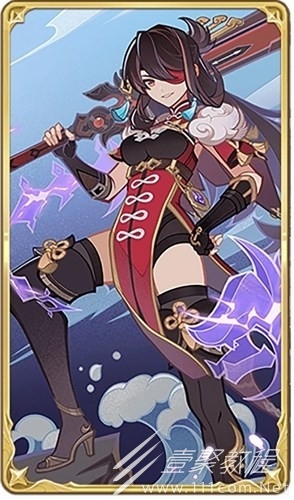 原神3.4七圣召唤北斗牌技能及获取方法一览