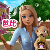 芭比娃娃魔法历险下载安装