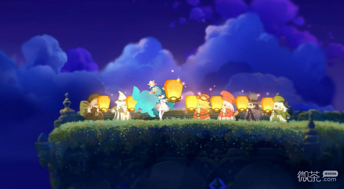 微光之镜八音盒顺序详情