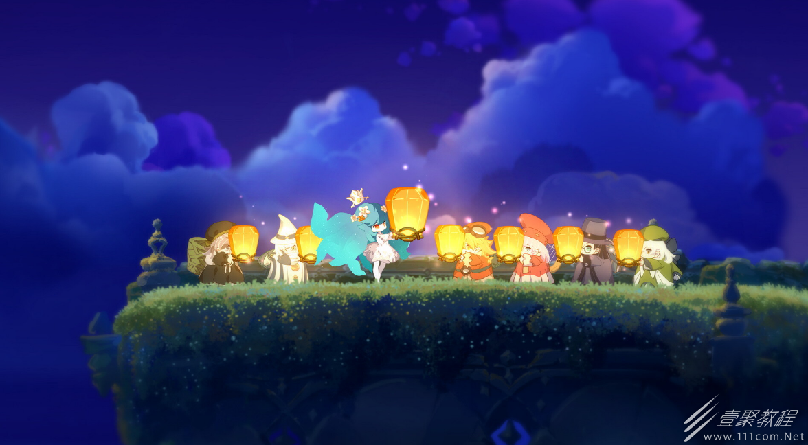 微光之镜八音盒顺序一览