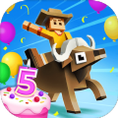 疯狂动物园猪猪侠安装包