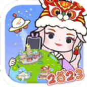 米加小镇盲盒世界免费正版