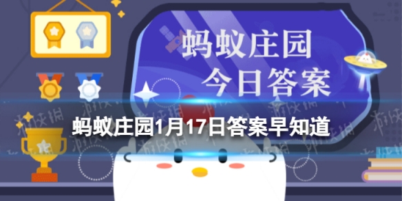 碘酒不能与以下哪种物品一起使用-蚂蚁庄园1月17日答案早知道