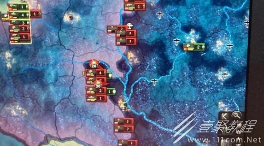 钢铁雄心4进阶坦克装备代码介绍