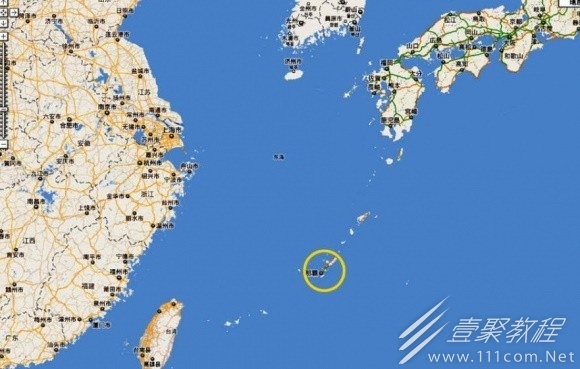 风帆纪元那霸位置一览