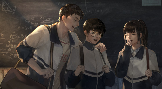 黑羊游戏剧情解析