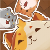 猫猫安全滑动拼图手机免费版