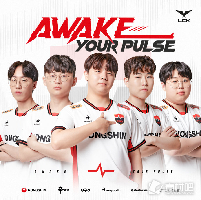 《lol》2023春季赛NS战队成员名单