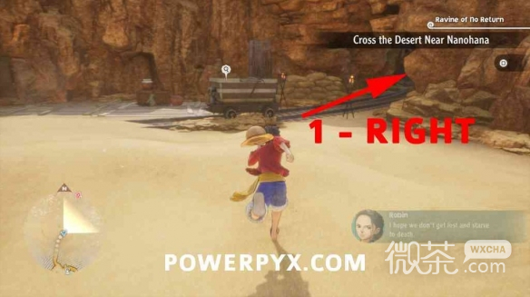 海贼王时光旅诗油菜花近郊沙漠走法攻略