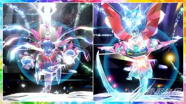 宝可梦朱紫三首恶龙团体战活动分享