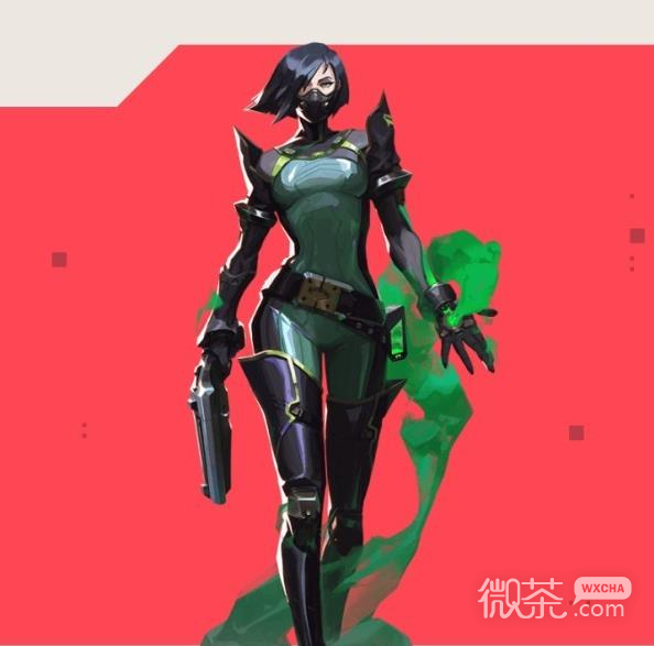 无畏契约蝰蛇技能详情