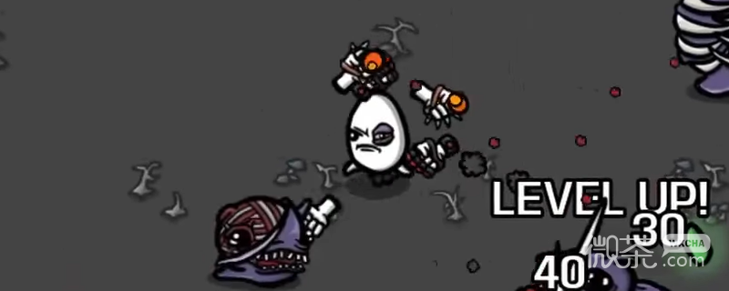 Brotato清群怪输出溢出怎么办攻略