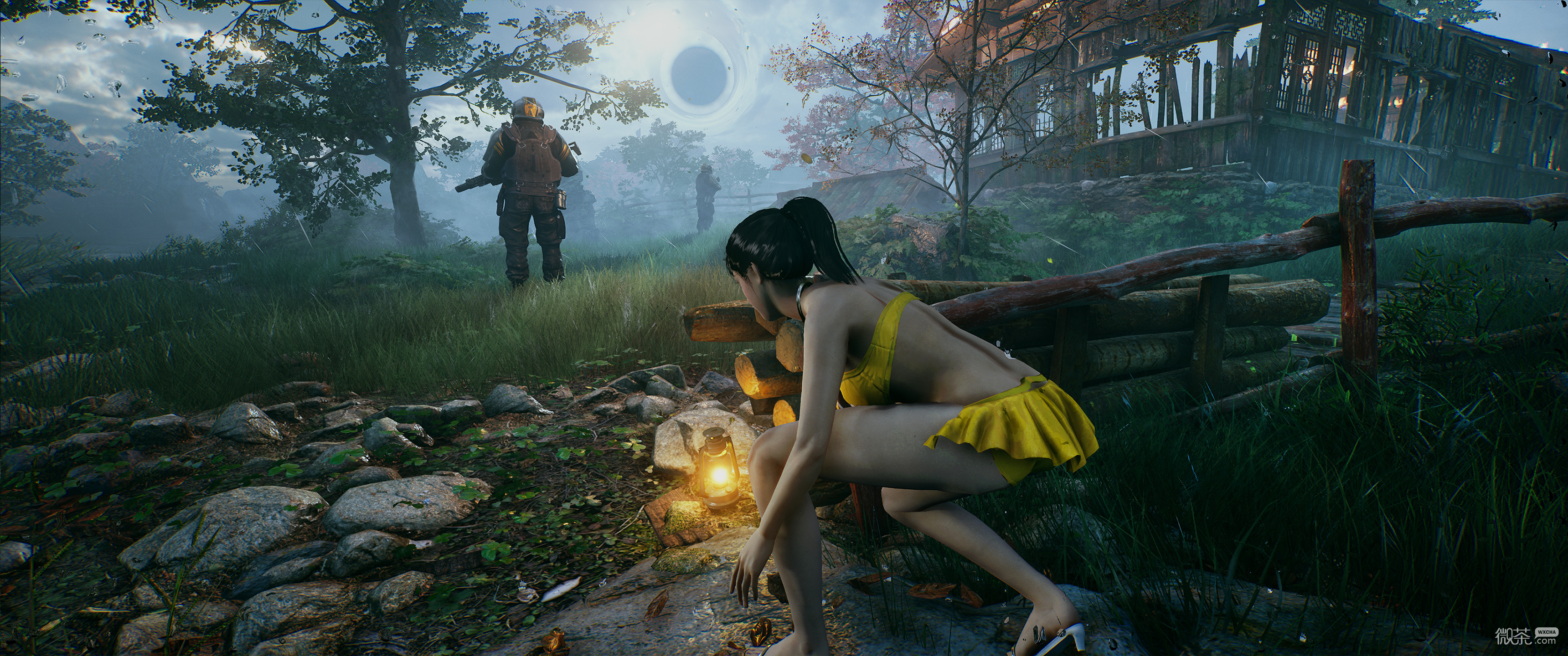 光明记忆：无限第三人称观赏模式如何开启攻略