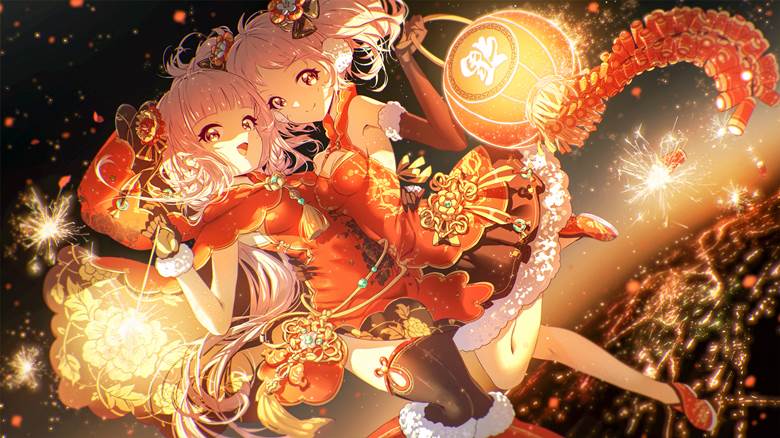《魔法纪录》pixiv插画图片