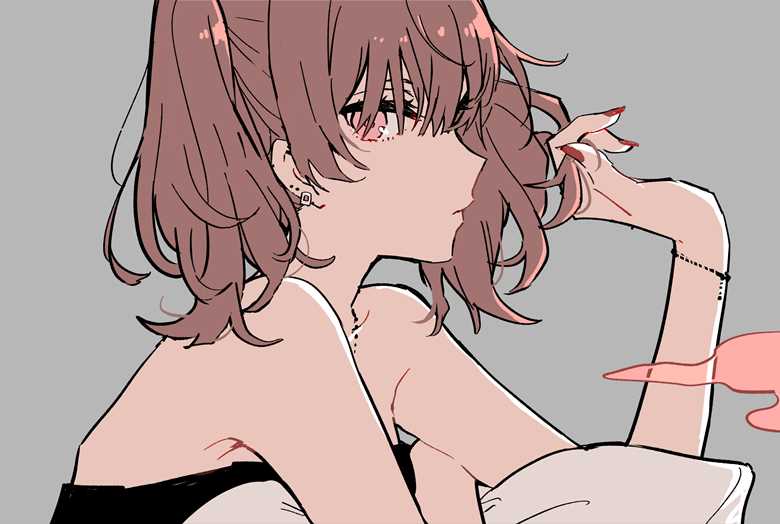 日常Pixiv女生插画图片搬运，养眼时间到了