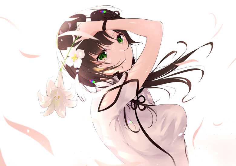 《突击莉莉》王雨嘉pixiv插画图片