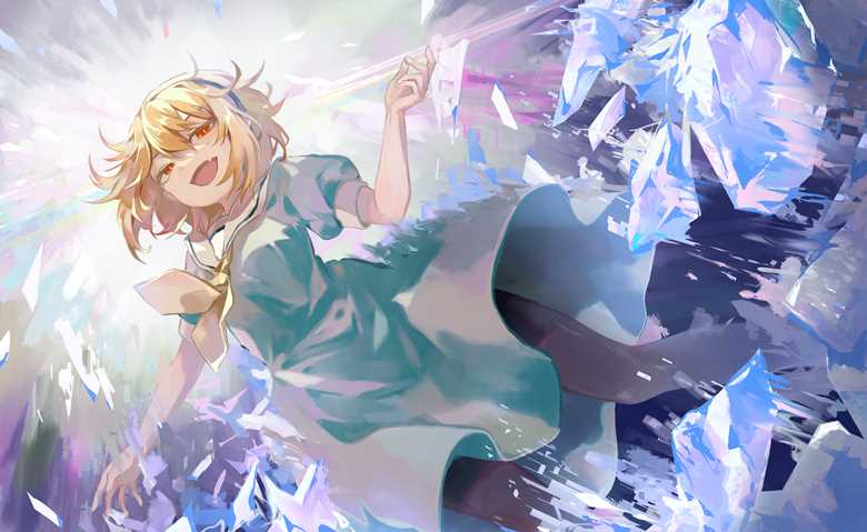 《寒蝉鸣泣之时》北条沙都子插画图片