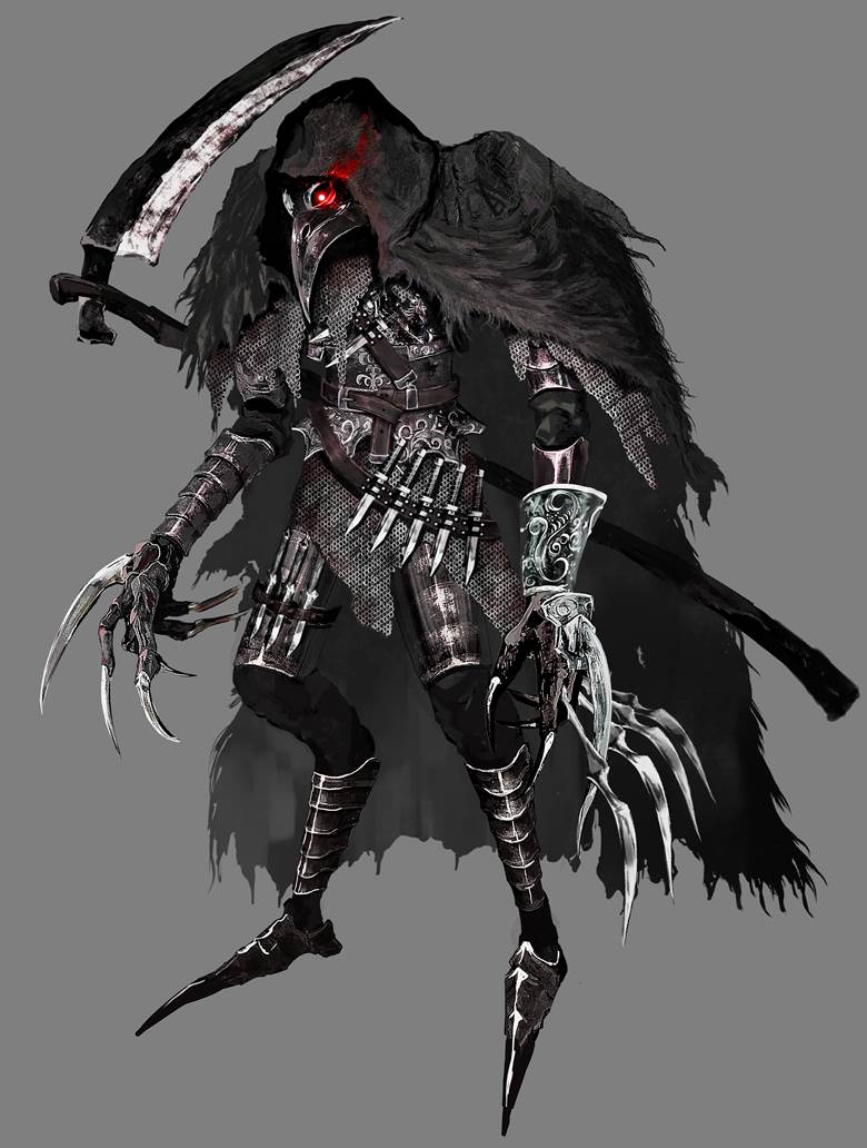assassin暗杀者pixiv插画图片
