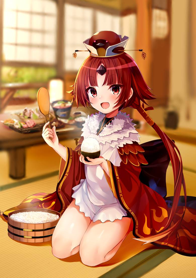 Fate/GrandOrder红阎魔pixiv插画图片