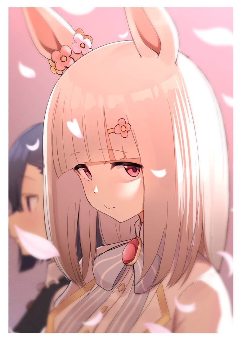 赛马娘快乐米可pixiv插画图片