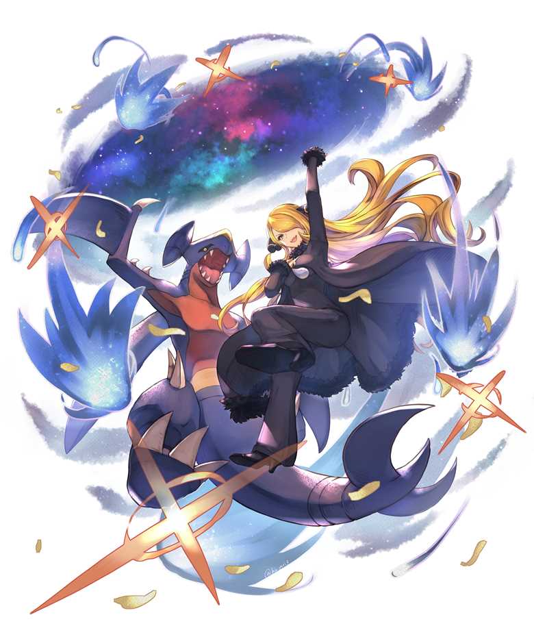 精灵宝可梦竹兰pixiv插画图片