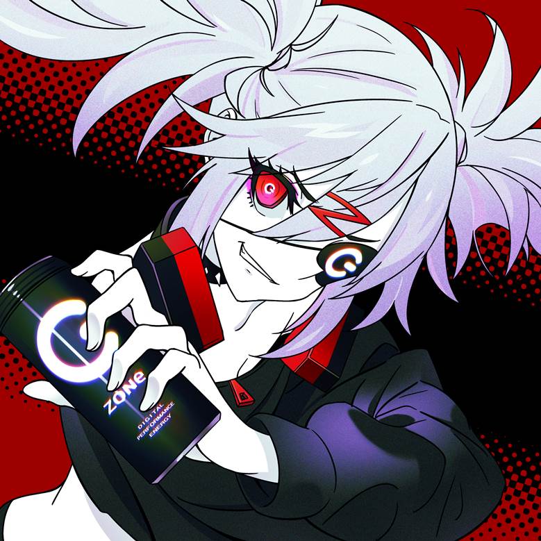 Energy Drink在pixiv上的插画图片