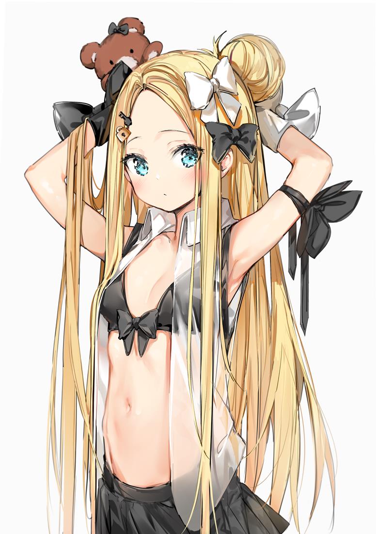 阿比盖尔·威廉姆斯pixiv插画图片