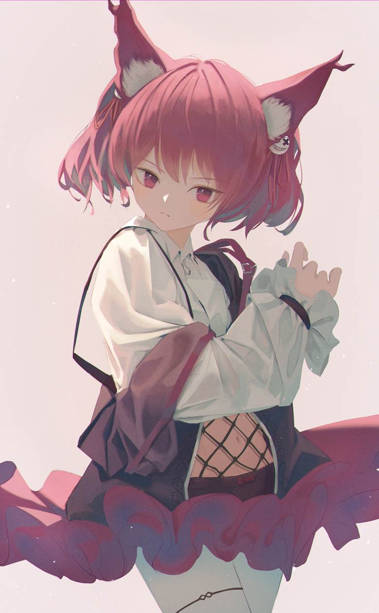 明日方舟巫恋pixiv插画图片