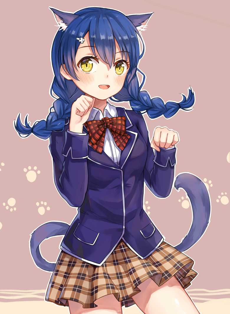 食戟之灵田所惠pixiv插画图片