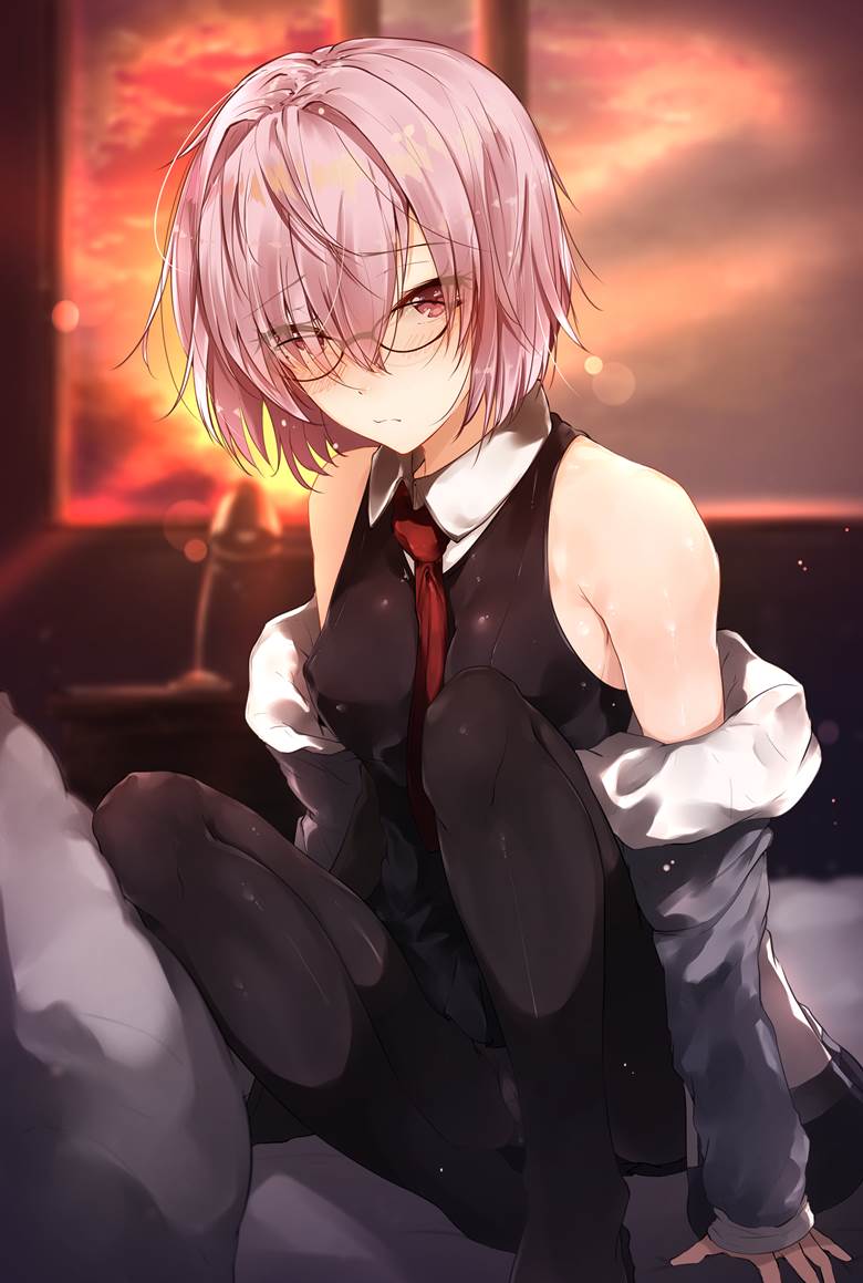 玛修·基列莱特pixiv插画图片