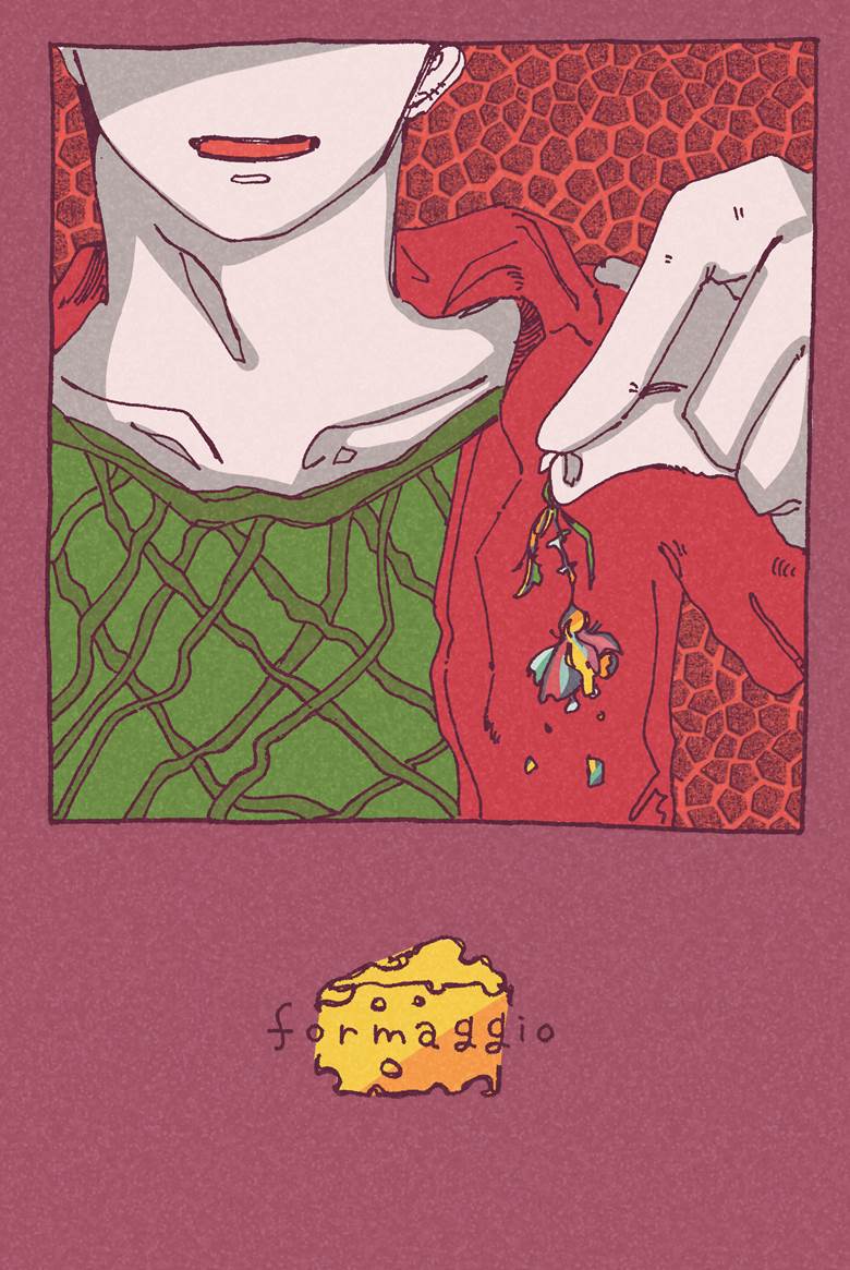 JOJO的奇妙冒险霍尔马吉欧pixiv插画图片