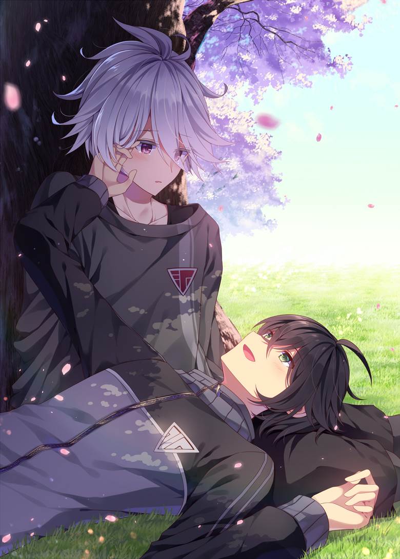刀剑乱舞源清麿pixiv插画图片