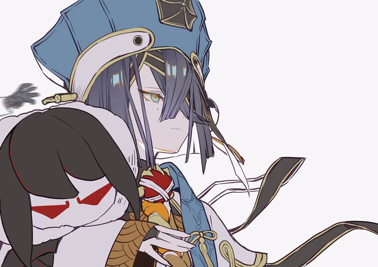 Fate徐福pixiv插画图片
