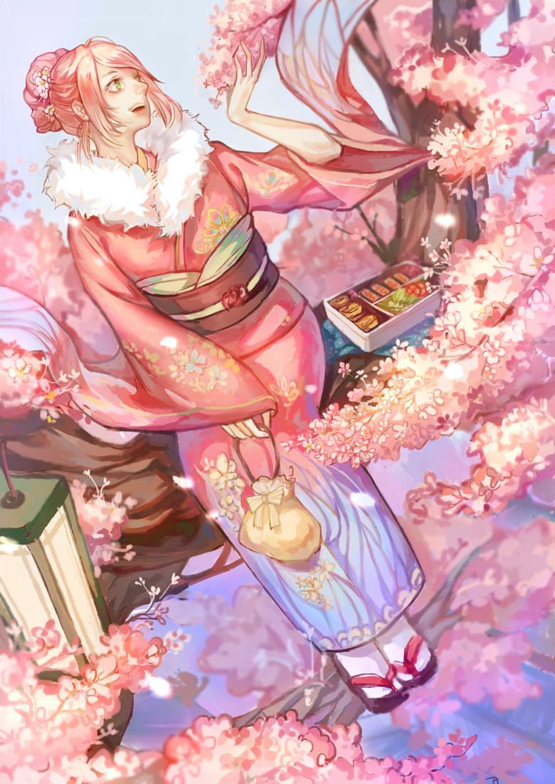 火影忍者春野樱pixiv插画图片