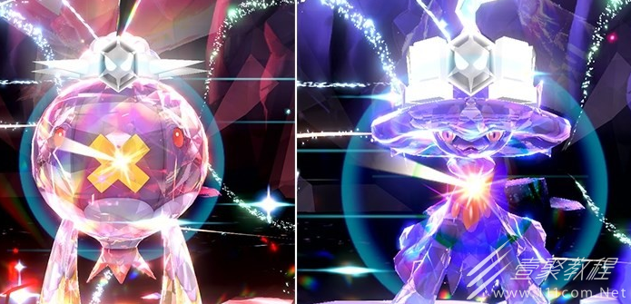 宝可梦朱紫太晶团体战梦妖魔活动一览