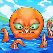 疯狂章鱼正式版