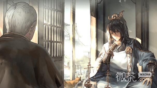 风帆纪元走私商人贝鲁格特怎么招募攻略