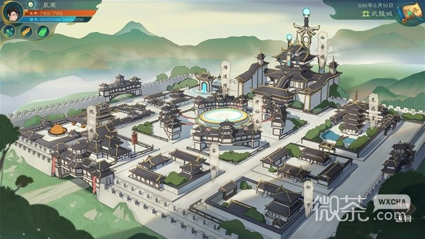 觅长生白帝楼剑气流无效功法整理一览