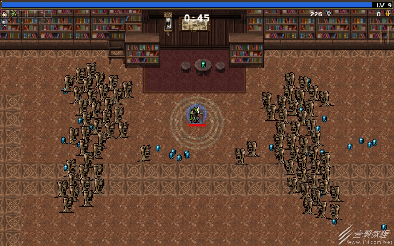 吸血鬼幸存者黄色秘符作用一览