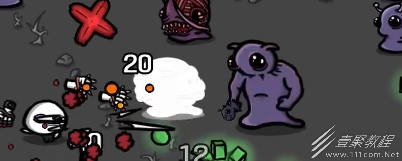 Brotato企业家辅助模式玩法攻略