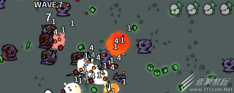 Brotato恶魔辅助模式玩法攻略